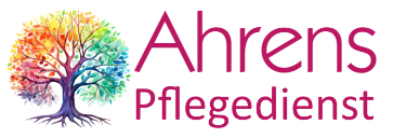 Pflegedienst Ahrens GmbH Logo